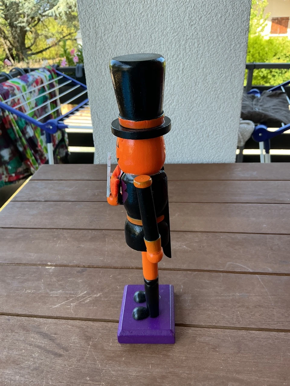 Halloween nutcracker – photo 4